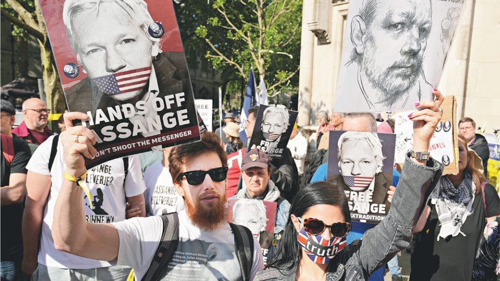 julian assange
